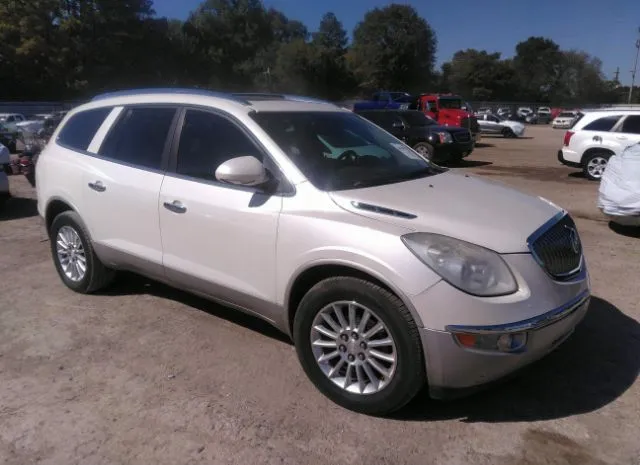 BUICK ENCLAVE 2012 5gakrced6cj302341