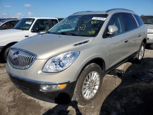 BUICK ENCLAVE 2012 5gakrced6cj306311