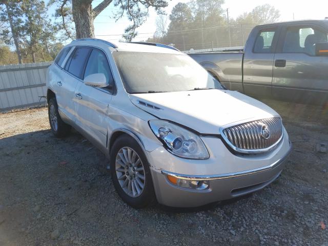 BUICK ENCLAVE 2012 5gakrced6cj306437