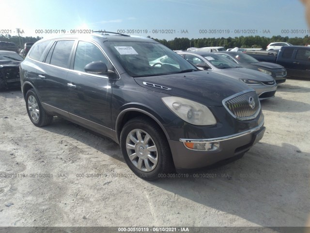 BUICK ENCLAVE 2012 5gakrced6cj312058