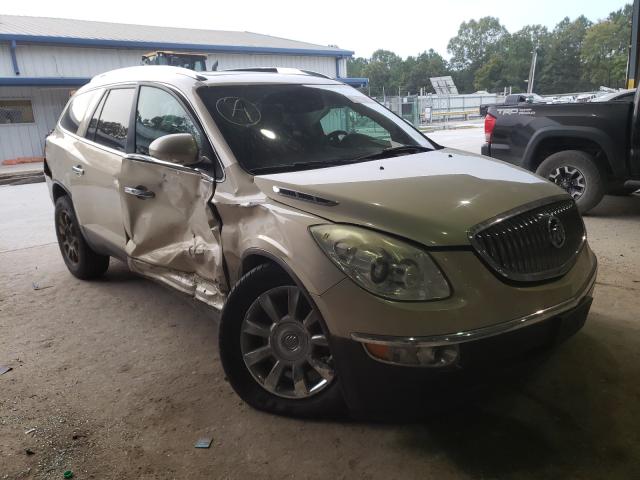 BUICK ENCLAVE 2012 5gakrced6cj313114