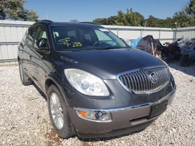 BUICK ENCLAVE 2012 5gakrced6cj313548