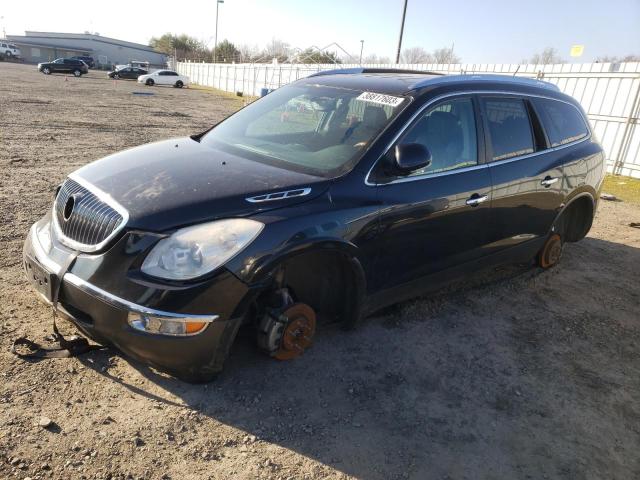 BUICK ENCLAVE 2012 5gakrced6cj315445