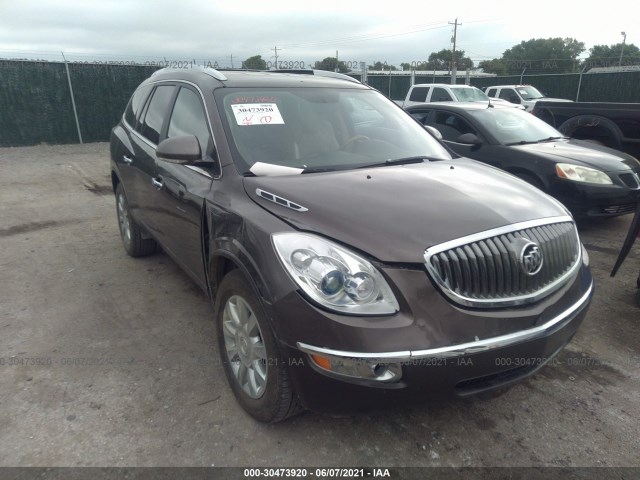 BUICK ENCLAVE 2012 5gakrced6cj316448