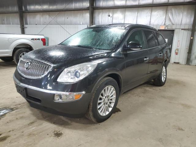 BUICK ENCLAVE 2012 5gakrced6cj318880