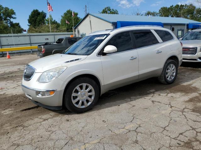 BUICK ENCLAVE 2012 5gakrced6cj319852