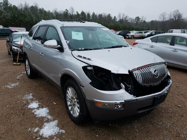 BUICK ENCLAVE 2012 5gakrced6cj323268