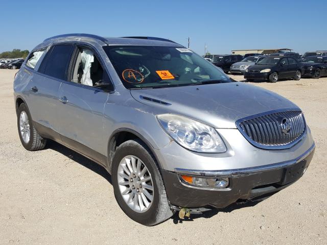 BUICK ENCLAVE 2012 5gakrced6cj327286