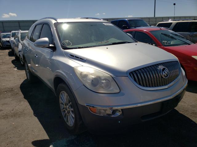 BUICK ENCLAVE 2012 5gakrced6cj343407