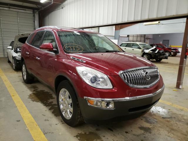 BUICK ENCLAVE 2012 5gakrced6cj344976