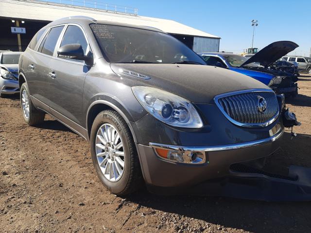 BUICK ENCLAVE 2012 5gakrced6cj350535