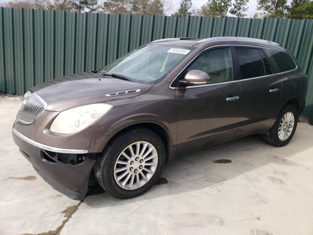 BUICK ENCLAVE 2012 5gakrced6cj351118