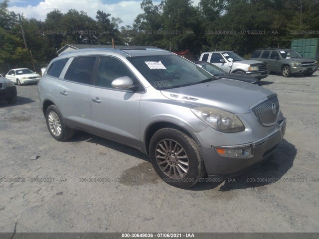 BUICK ENCLAVE 2012 5gakrced6cj352852