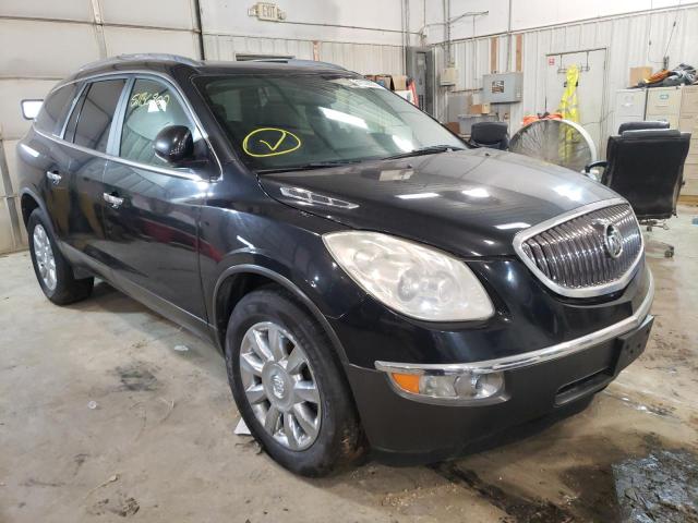 BUICK ENCLAVE 2012 5gakrced6cj352916