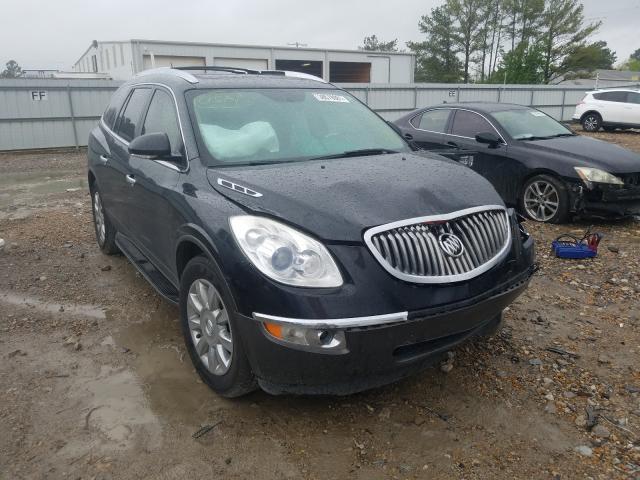 BUICK ENCLAVE 2012 5gakrced6cj354634