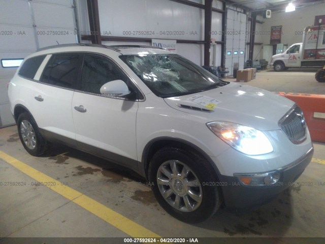 BUICK ENCLAVE 2012 5gakrced6cj355234