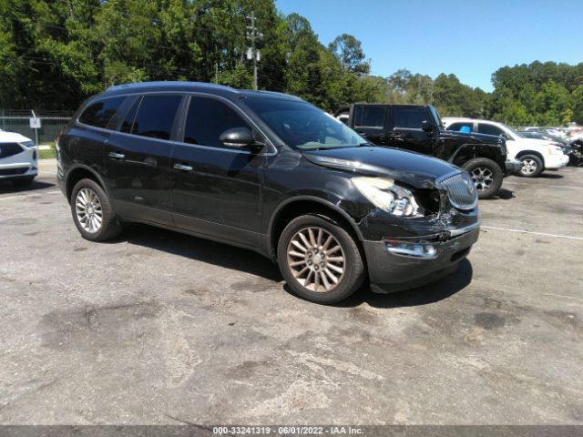 BUICK ENCLAVE 2012 5gakrced6cj357873