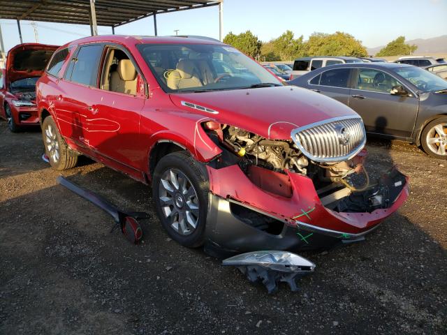 BUICK ENCLAVE 2012 5gakrced6cj371546