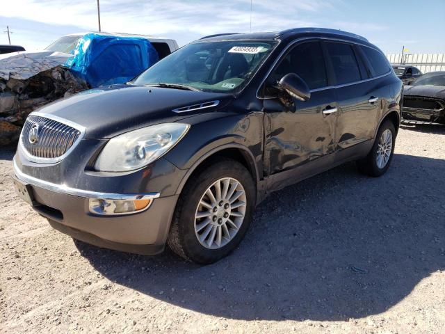 BUICK ENCLAVE 2012 5gakrced6cj372244