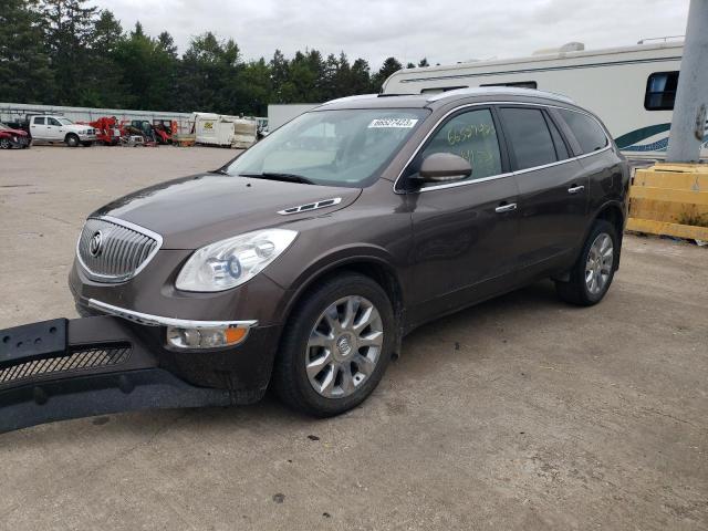 BUICK ENCLAVE 2012 5gakrced6cj381283