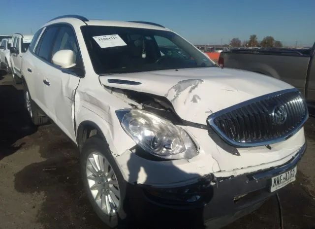 BUICK ENCLAVE 2012 5gakrced6cj387942