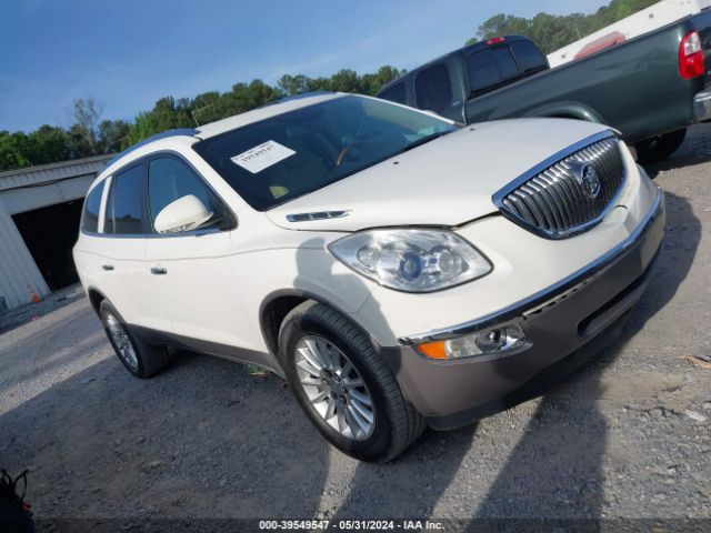 BUICK ENCLAVE 2012 5gakrced6cj403363