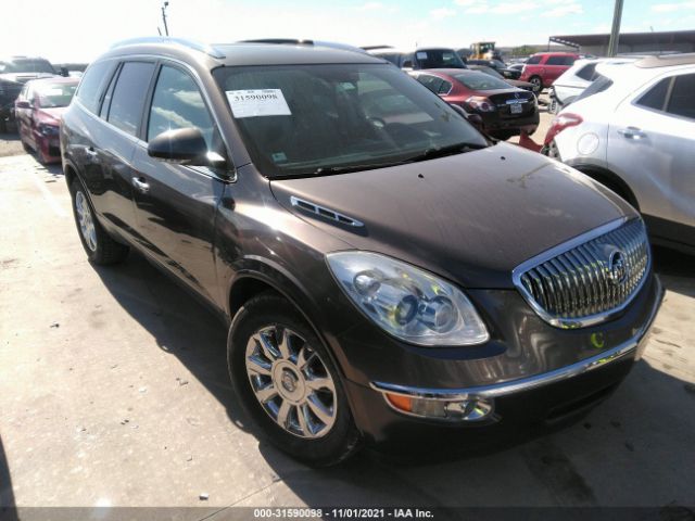 BUICK ENCLAVE 2011 5gakrced7bj130920