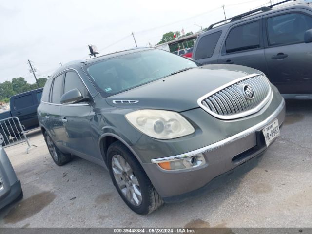 BUICK ENCLAVE 2011 5gakrced7bj158023