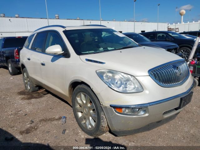 BUICK ENCLAVE 2011 5gakrced7bj162573