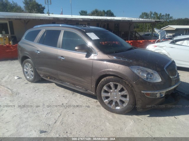 BUICK ENCLAVE 2011 5gakrced7bj163500