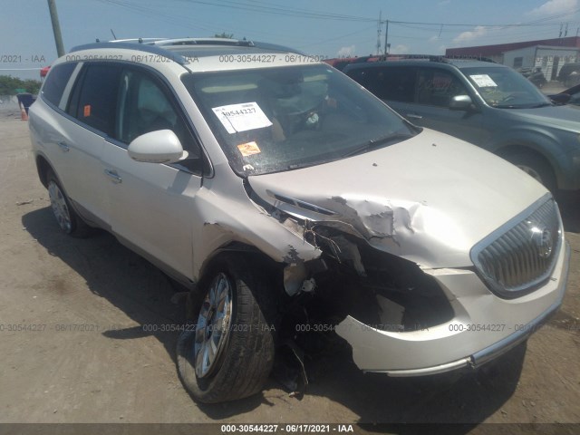 BUICK ENCLAVE 2011 5gakrced7bj237384