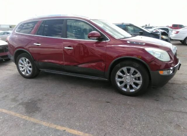 BUICK ENCLAVE 2011 5gakrced7bj249065