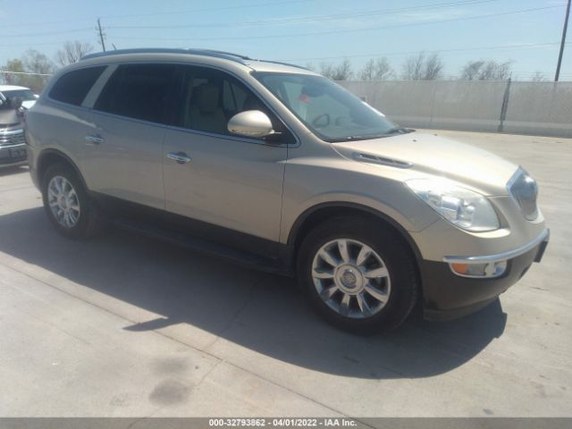 BUICK ENCLAVE 2011 5gakrced7bj346511