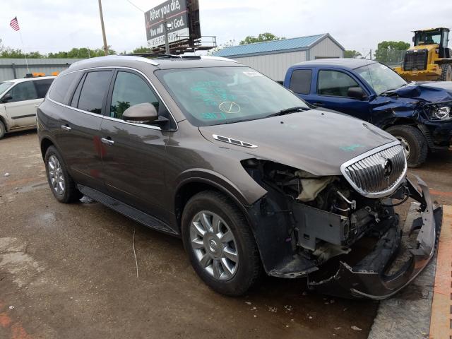 BUICK ENCLAVE CX 2011 5gakrced7bj354043