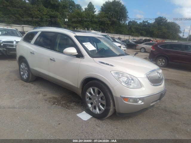 BUICK ENCLAVE 2011 5gakrced7bj394462