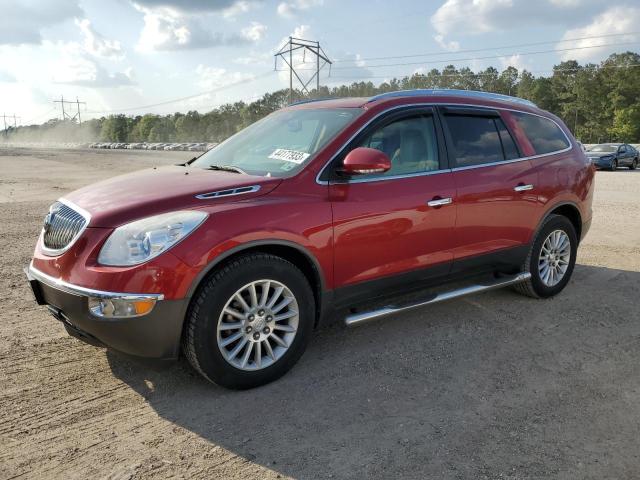 BUICK ENCLAVE 2012 5gakrced7cj113665