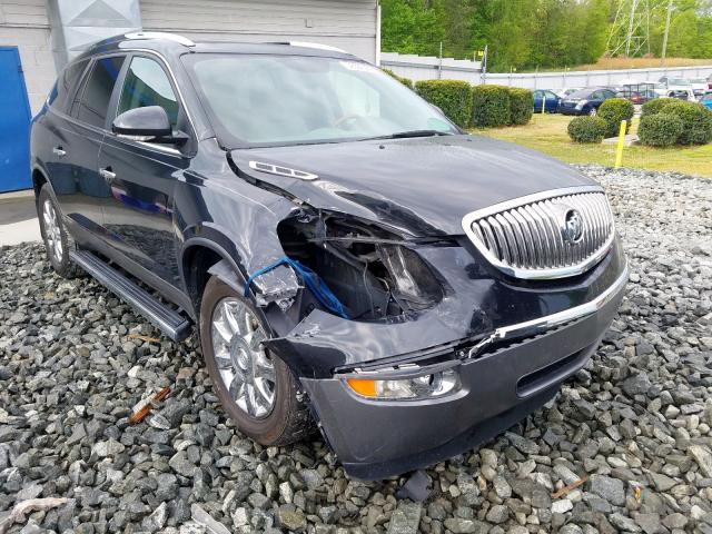 BUICK ENCLAVE 2012 5gakrced7cj116338