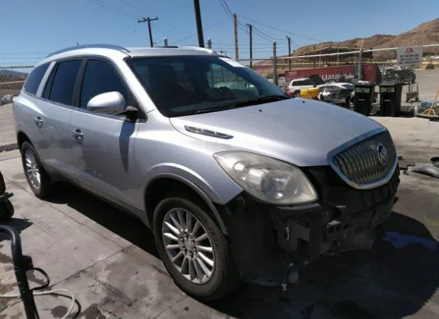 BUICK ENCLAVE 2012 5gakrced7cj129591