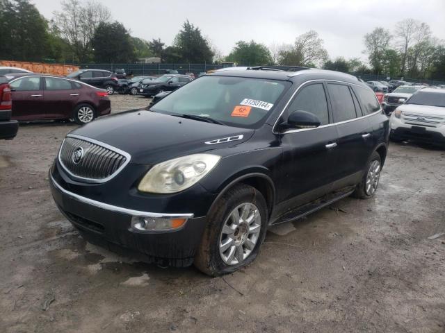 BUICK ENCLAVE 2012 5gakrced7cj136332