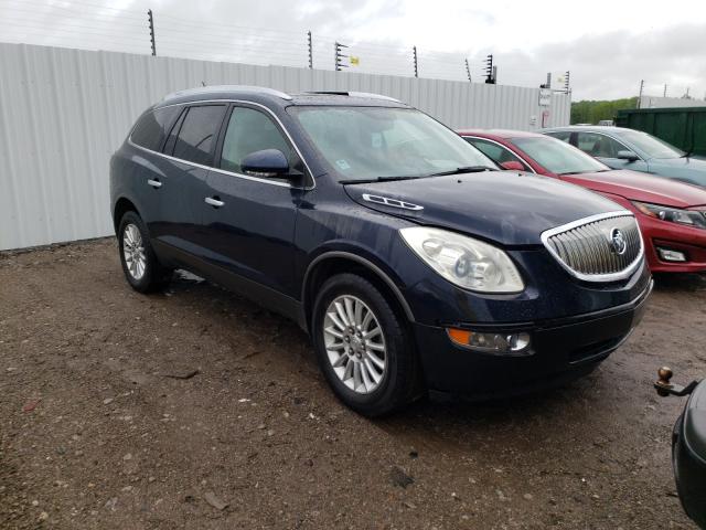 BUICK ENCLAVE 2012 5gakrced7cj137982