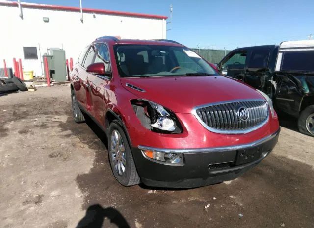 BUICK ENCLAVE 2012 5gakrced7cj147671