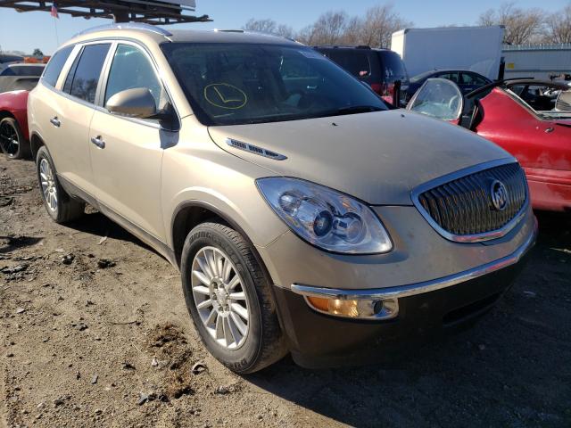 BUICK ENCLAVE 2012 5gakrced7cj148514