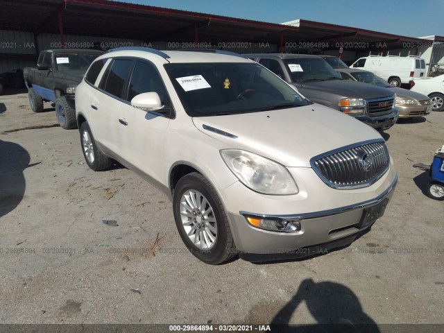 BUICK ENCLAVE 2012 5gakrced7cj156905