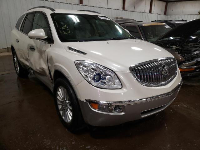 BUICK ENCLAVE 2012 5gakrced7cj170366