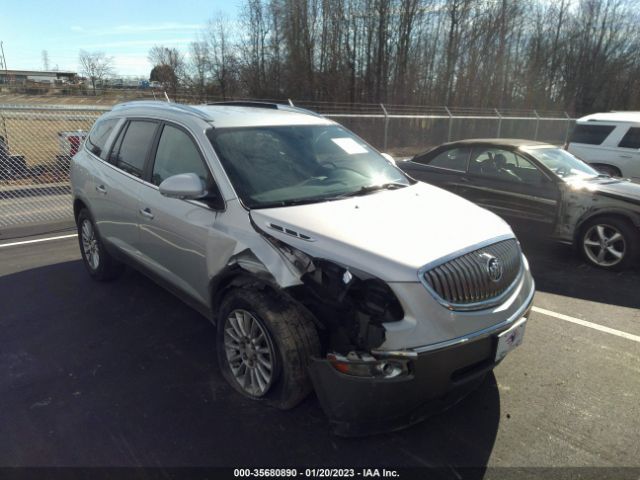 BUICK ENCLAVE 2012 5gakrced7cj197762