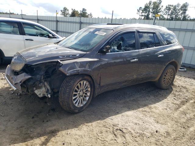 BUICK ENCLAVE 2012 5gakrced7cj204158