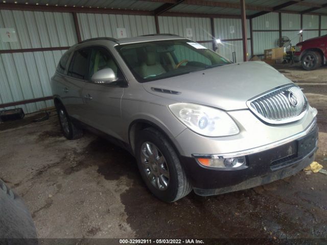 BUICK ENCLAVE 2012 5gakrced7cj207481