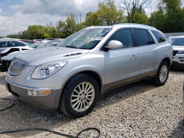 BUICK ENCLAVE 2012 5gakrced7cj213006