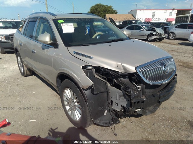 BUICK ENCLAVE 2012 5gakrced7cj229335