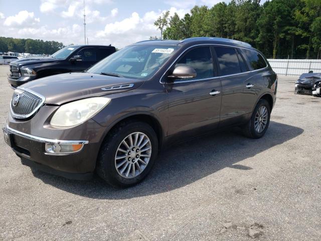 BUICK ENCLAVE 2012 5gakrced7cj244644